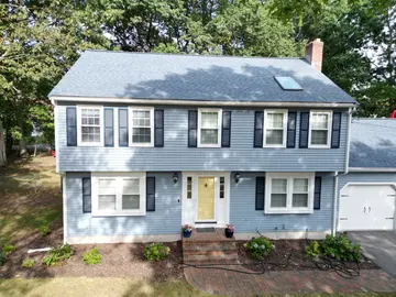 Residential exterior and windows